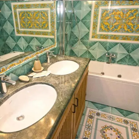 Cala D'aspide Apartmán Santa Caterina (Lecce)