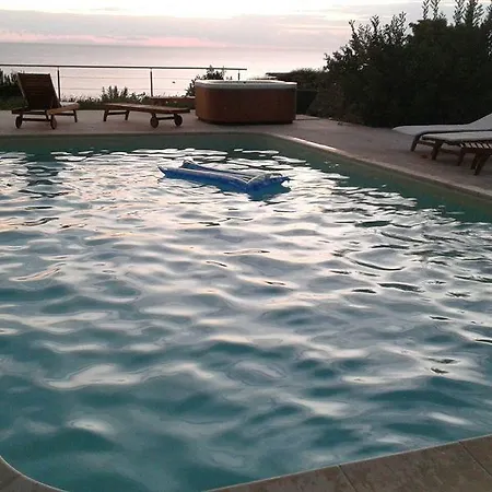 Cala D'aspide Apartmán