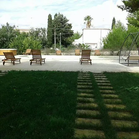 Cala D'aspide * Santa Caterina (Lecce)