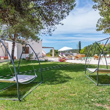 Apartmán Cala D'aspide *