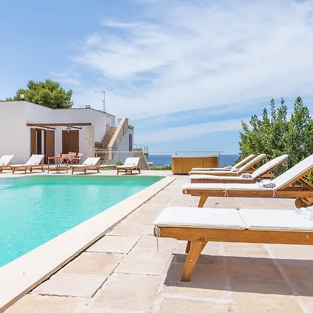 Cala D'aspide Apartmán *