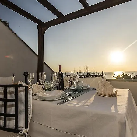 Cala D'aspide Santa Caterina (Lecce)