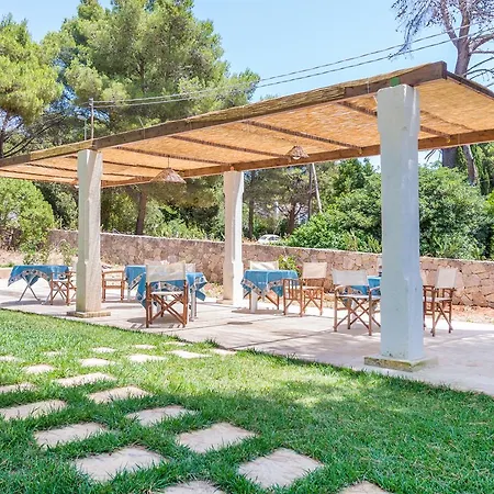 Cala D'aspide Apartmán Santa Caterina (Lecce)