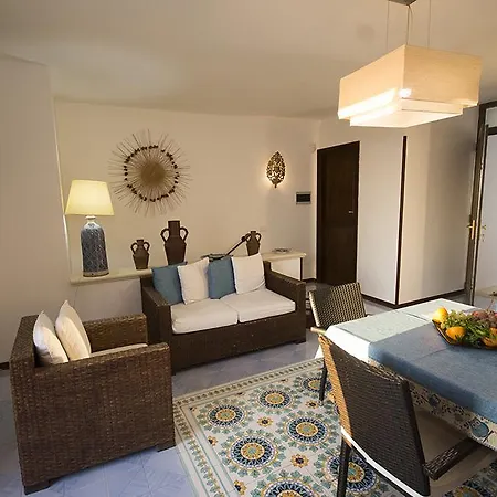 Cala D'aspide Apartmán Santa Caterina (Lecce)