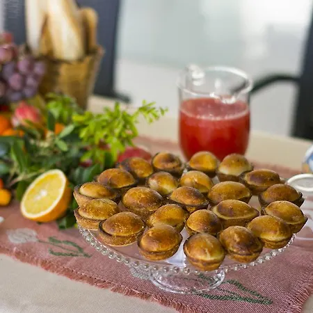 Cala D'aspide Apartmán