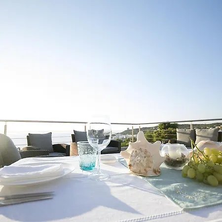 Cala D'aspide Apartmán