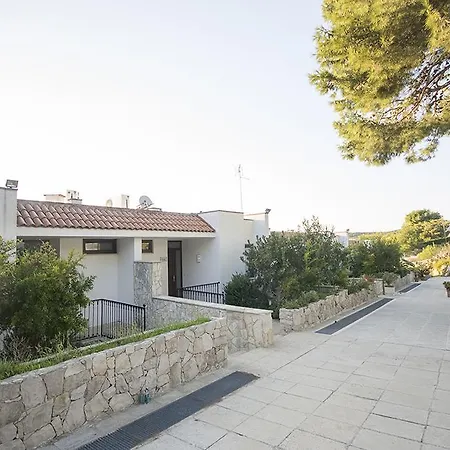 Cala D'aspide Apartmán *