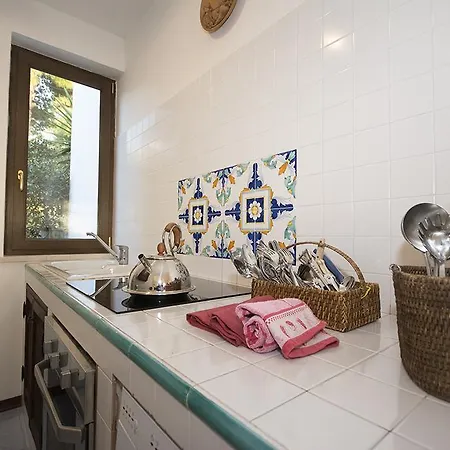 Apartmán Cala D'aspide Santa Caterina (Lecce)