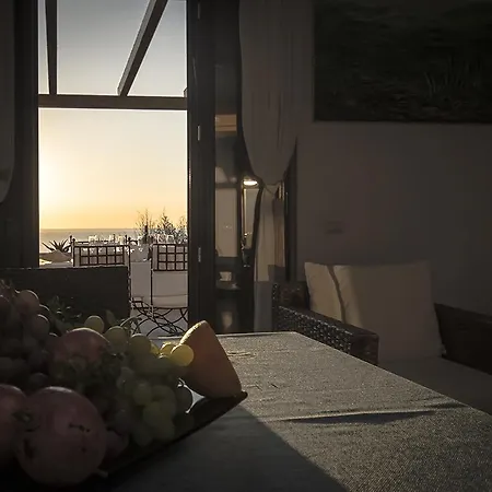 Cala D'aspide Apartmán