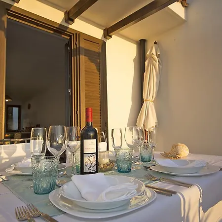 Cala D'aspide Apartmán Santa Caterina (Lecce)