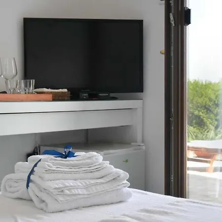 Cala D'aspide Santa Caterina (Apulia)