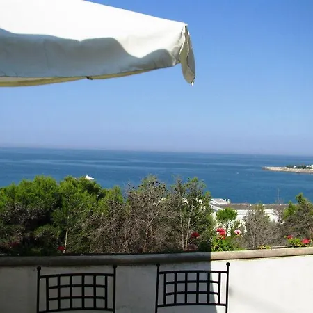 Cala D'aspide Santa Caterina (Apulia)