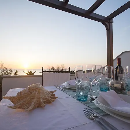 Cala D'aspide Santa Caterina (Apulia)