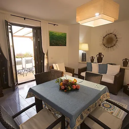 Cala D'aspide Santa Caterina (Apulia)