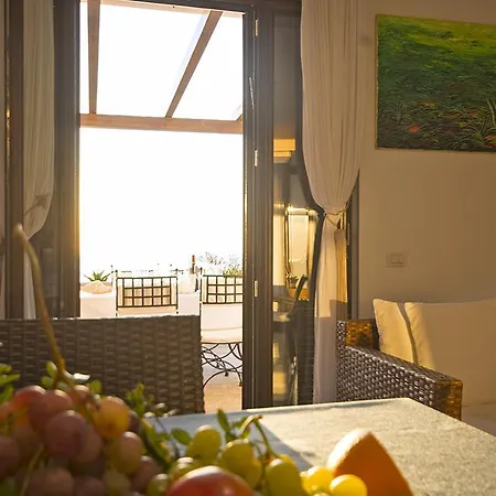 Cala D'aspide Apartman Santa Caterina (Apulia)