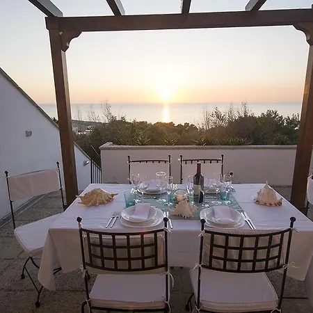 Cala D'aspide Apartman Santa Caterina (Apulia)