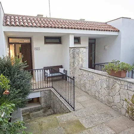 Cala D'aspide Apartman