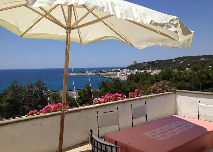 Cala D'aspide Apartment Santa Caterina (Lecce)