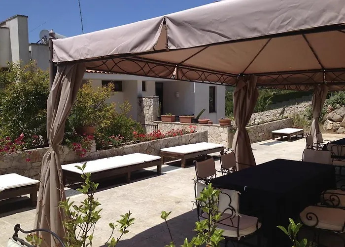 Apartment Cala D'aspide *