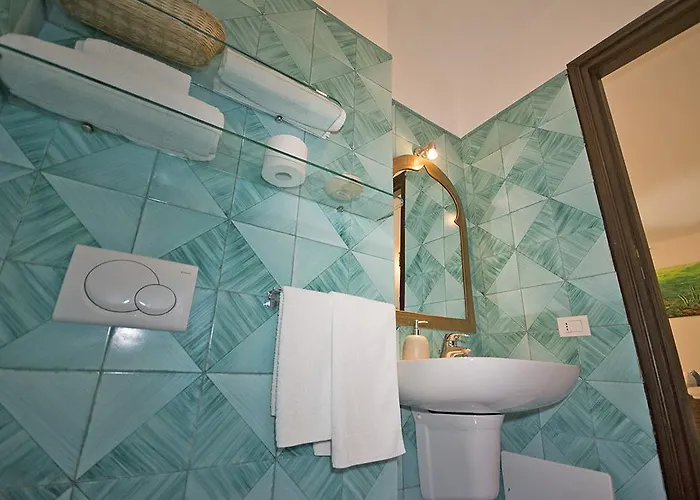 Apartment Cala D'aspide