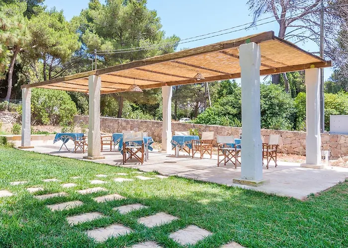 Cala D'aspide Apartment Santa Caterina (Lecce)