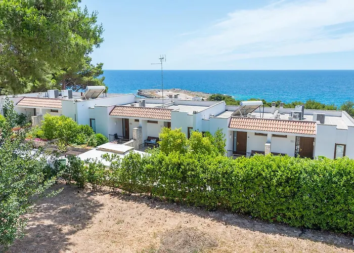 Cala D'aspide Apartment