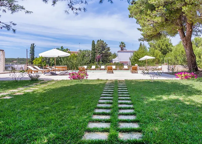 Apartment Cala D'aspide Santa Caterina (Lecce)