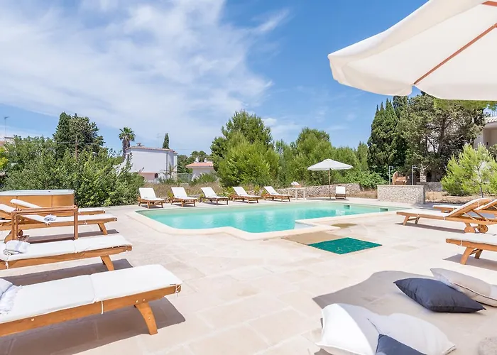 Cala D'aspide Apartment Santa Caterina (Lecce)