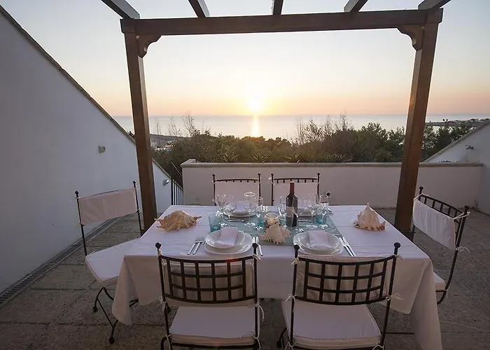 Cala D'aspide Apartment Santa Caterina (Lecce)