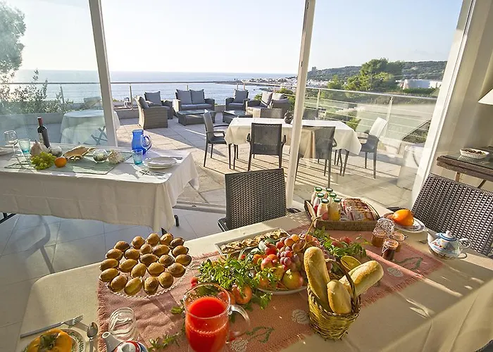 Apartment Cala D'aspide Santa Caterina (Lecce)