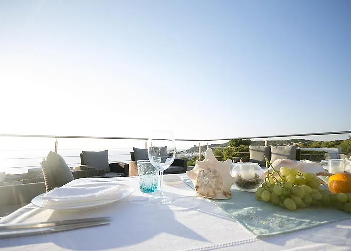 Cala D'aspide Apartment