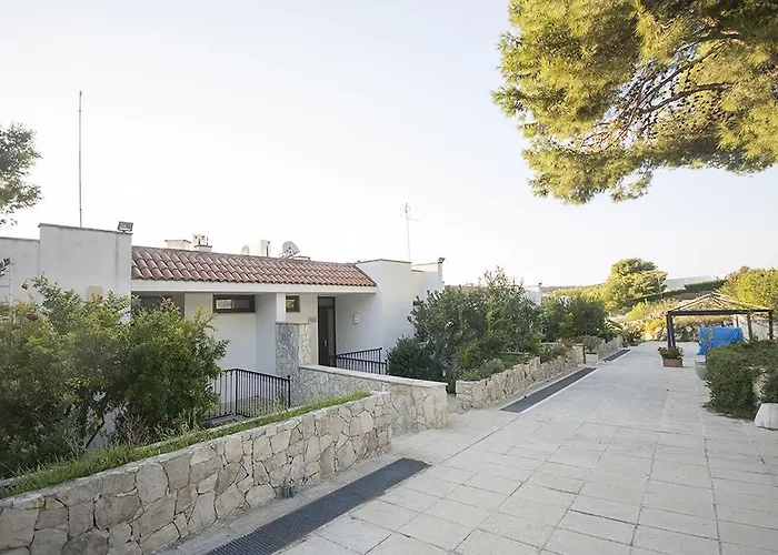 Cala D'aspide Apartment *