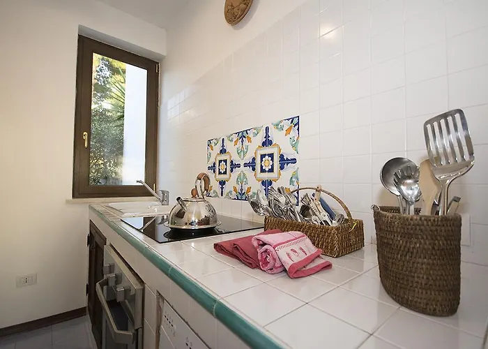 Apartment Cala D'aspide Santa Caterina (Lecce)