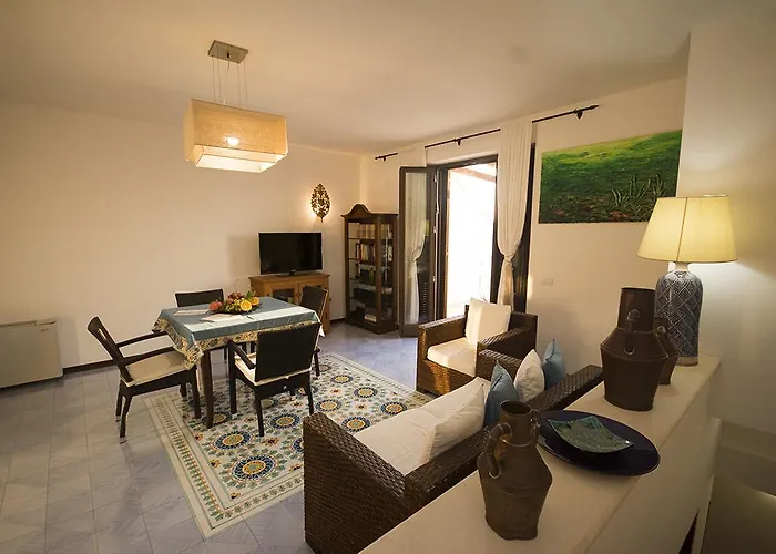Cala D'aspide Apartment Santa Caterina (Lecce)