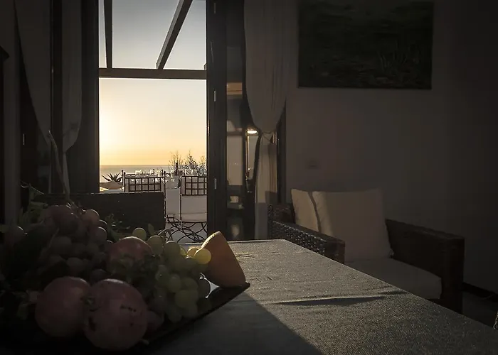 Cala D'aspide Apartment
