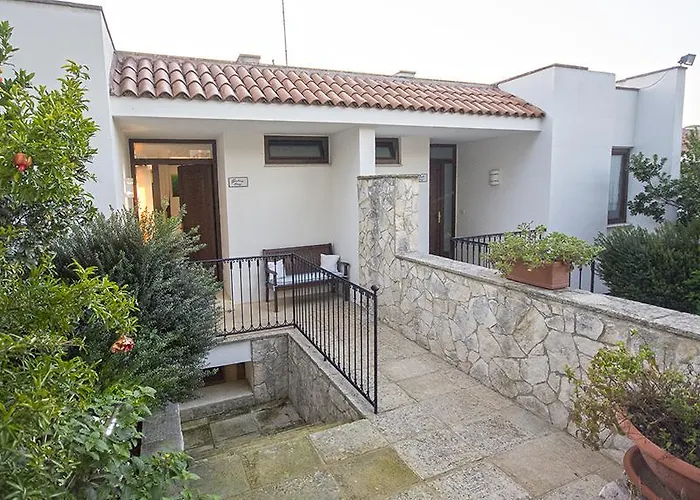 Cala D'aspide Apartment