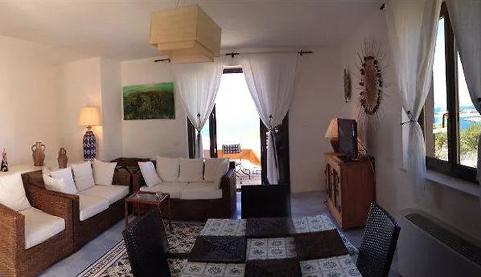 Cala D'aspide Santa Caterina (Apulia)